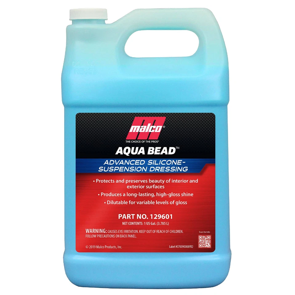 Malco Aqua Bead Advanced Silicone Suspension Dress NEW 2024 1 Gallon - Image 1 of 1
