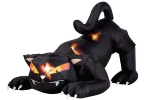 Gemmy Sunstar Industries 23623G Airblown Animated Cat Gebraucht - Bild 1 von 6