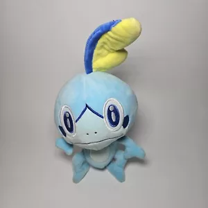 Pokemon Sobble Sword and Shield 10.5” Plush Stuffed Animal Wicked Cool Toys - Picture 1 of 4