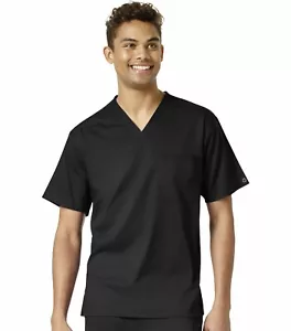 Camisetas Médicas Wonder Wink Pro Para Hombre Cuello en V, 6619. ¡¡NUEVO CON ETIQUETAS!! A9 - Imagen 1 de 6