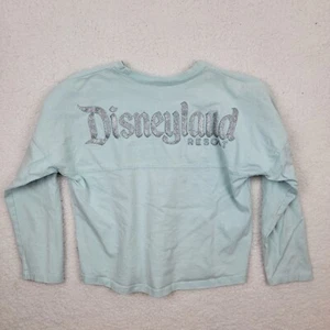 Disneyland Spirit Jersey Glitzer Arendelle Aqua Youth XL - Bild 1 von 9