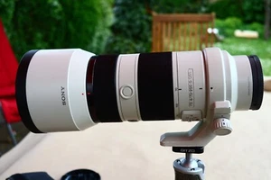 Objektiv SONY FE 4/70 - 200 G OSS - Bild 1 von 8