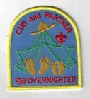 Cub & Partner '98 Overnighter LYL Bdr. [GT-376]