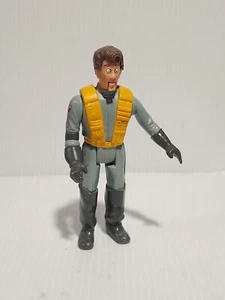 The Real Ghostbusters Peter Venkman Fright Feature works Figur Kenner 1987 - Bild 1 von 5