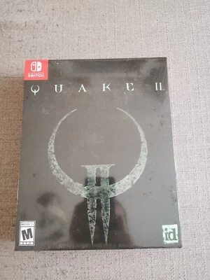 Nintendo Switch Quake II - Special Edition Limited Run Games - Immagine 1 di 4