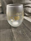 Limited Edition 2024 Frosted Oaks Lily Stemless Glass 150th Kentucky Derby