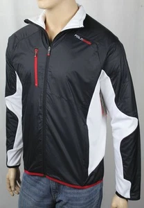Ralph Lauren Sport Performance Black Hybrid Tech Full Zip Jacket NWT $198 - Picture 1 of 1