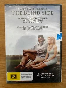 The Blind Side DVD Region 4 New & Sealed - Picture 1 of 1
