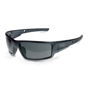 Crossfire 41291 Safety Glasses Cumulus Smoke Lens Sunglasses - Picture 1 of 1