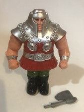 Ram Man - 100% Complete MOTU - Masters Of The Universe Vintage Action Figure