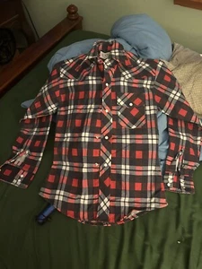 Unisex Shirt-boy/girl-sz 14-Mr.Leggs-Triple LLL- Brand-Western Theme - Picture 1 of 3