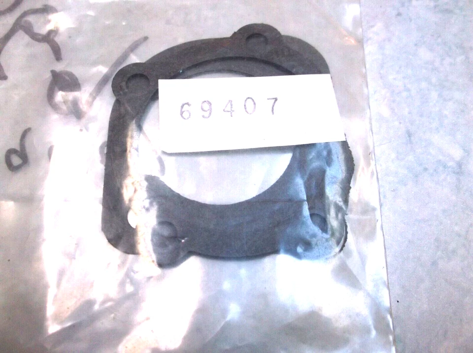 Nuevo kit de juntas 530069407 para Husqvarna, Poulan, RedMax y otros Foto 1 de 1