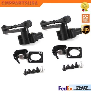2PCS Sensor de altura de suspensión neumática LH + RH para 06-09 Land Rover Range Rover Sport - Imagen 1 de 7