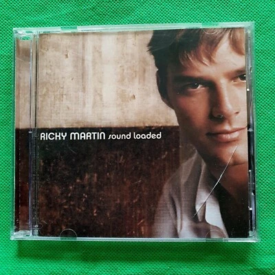 Ricky Martin - Sound Loaded - CD  - Bild 1 von 4