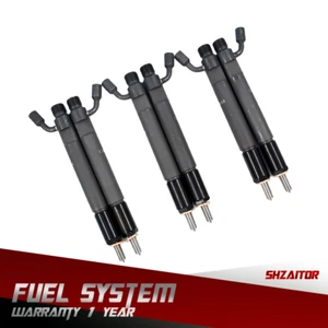 6 PCS Fuel Injector For CUMMINS C8.3L 6C 6CT 6CTA 6CTAA C3283160 3283160 - Picture 1 of 9