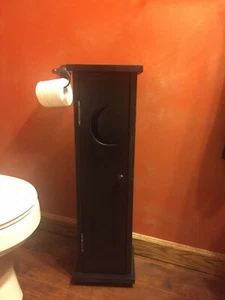 Toilet Paper Holder , Toilet Paper Stand , Toilet Paper Cover - Picture 1 of 7