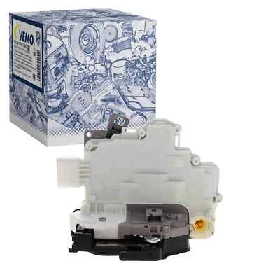 VEMO TÜRSCHLOSS VORNE LINKS PASSEND FÜR AUDI A4 A5 Q3 Q5 Q7 TT PORSCHE CAYENNE - Bild 1 von 4