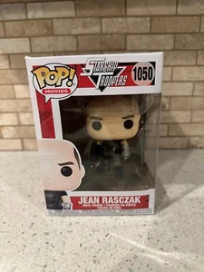Funko Pop! Movies Starship Troopers Jean Rasczak #1050 Vinyl Figure In Box - Picture 1 of 4