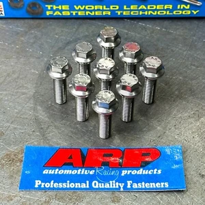 ARP Stainless Steel Header Bolt Kit For Honda / Acura B/D Series Civic Integra - Foto 1 di 6