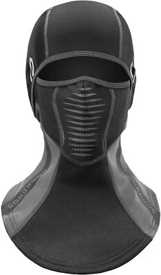 ROCKBROS Sturmhaube Winter Sturmmaske Balaclava Thermal Radsport Motorrad Ski