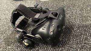 HTC Vive Virtual Reality Headset with Deluxe Audio Strap