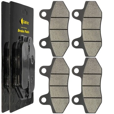 Front Brake Pads for Hyosung GT650R 2005 2006 2007 2008 2009 2010 2011 2012 2013 - Image 1 of 4