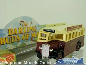 AEC REGAL MODEL BUS DARLING BUDS OF MAY SERIES EAST KENT 1:64 APPROX DAYS GONE K - Picture 1 of 5