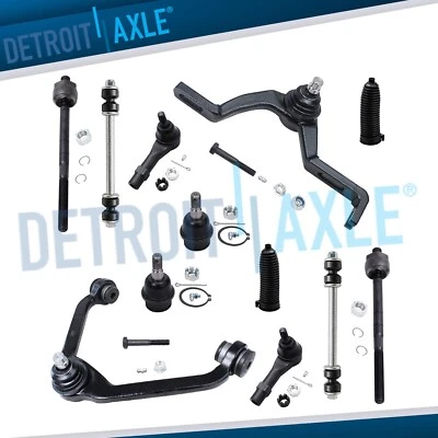 Barra estabilizadora rótula brazo de control superior delantero para Ford Explorer Ranger Mazda B300 Foto 1 de 4