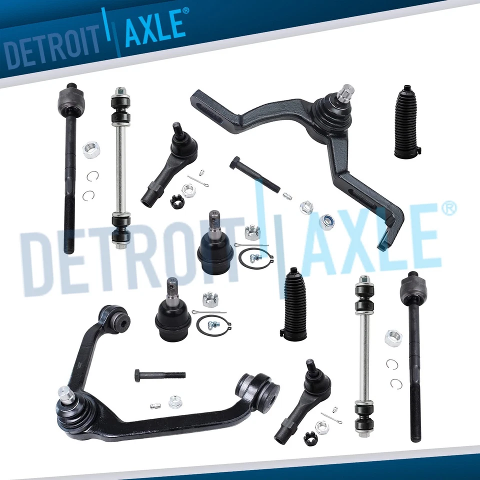 Barra estabilizadora rótula brazo de control superior delantero para Ford Explorer Ranger Mazda B300 Foto 1 de 4