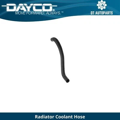 Manguera de refrigerante de radiador inferior Dayco 2003 2004 2005 para Toyota Camry 2002-2006 Foto 1 de 2