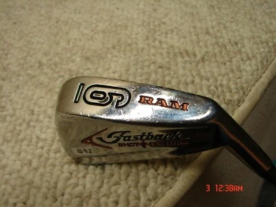*Ram Fastback  Shot Control #6 Iron Men's Right Hand     #B92 - Image 1 of 4