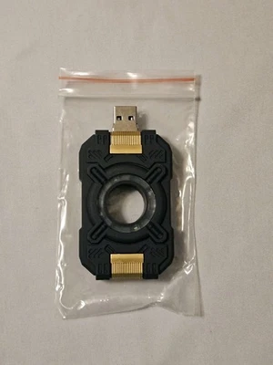 Halo Legendary Crate Cortana AI Chip LED 4GB USB Loot Crate - Image 1 of 2