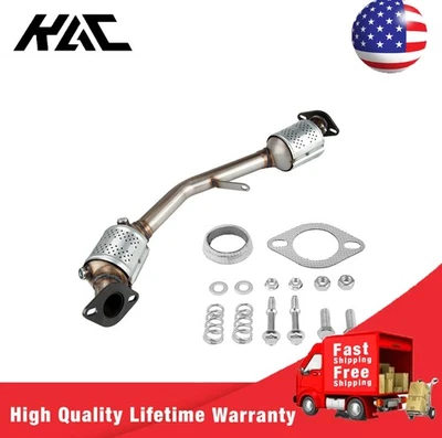 Convertidor catalítico compatible con Subaru Forester 2000-2005 Impreza 2,5 L 54573 1999-2005 Foto 1 de 4