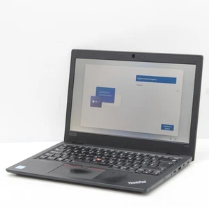 Lenovo ThinkPad L390 Windows 11 13.3 in Laptop Intel i5 8265U 8GB RAM 256GB SSD - Picture 1 of 16