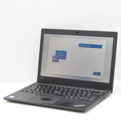 Lenovo ThinkPad L390 Windows 11 13.3 in Laptop Intel i5 8265U 8GB RAM 256GB SSD - Image 1 of 4