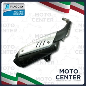 KOMPLETTER AUSPUFF PIAGGIO BEVERLY 300 ABS E4 ('16-'20) - Bild 1 von 1