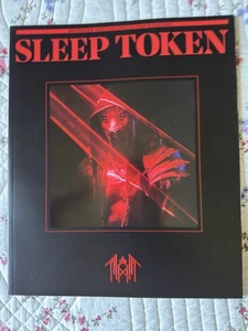 New Revolver Sleep Token magazine summer 2023 issue 164 collector's edition - Picture 1 of 1