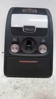 Console Front Coupe Roof Sunroof Fits 08-17 AUDI A5 537945 - Imagem 1 de 4