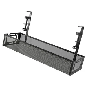 Cable Rack under Desk Wire Cord Organizer for Tidy - Afbeelding 1 van 12