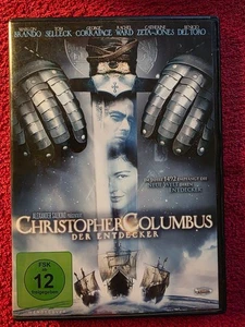 Christopher Columbus - Der Entdecker      DVD  (P60) - Bild 1 von 2
