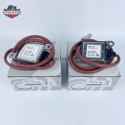 2X Rear Front Nox Sensor For BMW E70 F30 X5 328d xDrive 13628589844 13628589846 — 第 1/4 张图片