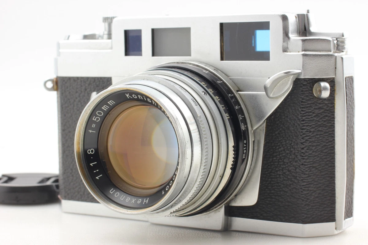 Konica Iiia Film Cameras for sale - eBay