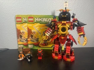 LEGO NINJAGO: Samurai Mech (9448) - Picture 1 of 7