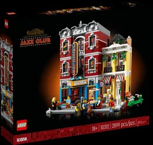 LEGO 10312 - Icons Creator Expert - Jazz Club - Imagen 1 de 2