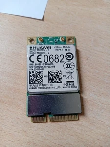 Huawei MU709s Data Modem - Picture 1 of 2