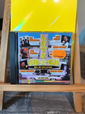 Let's Go - 60's Hit Collection - CD - Bild 1 von 2