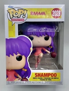 Funko Pop: Ranma 1/2 - Shampoo #2028 - NIB - Picture 1 of 7