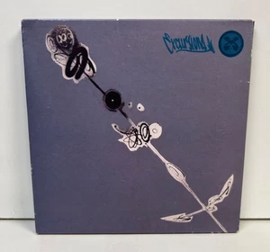 Excursions - Electronic Compilation 2 Disc CD, 1996 UK Import! Mo Wax - Picture 1 of 2