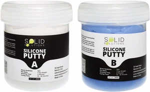 Silicone Putty 1:1 Mould Maker | 400G Kit - Picture 1 of 1