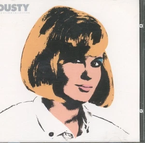 Dusty Springfield Dusty - Die Silberne Sammlung CD UK Philips 1988 Hat Kleine - Bild 1 von 3